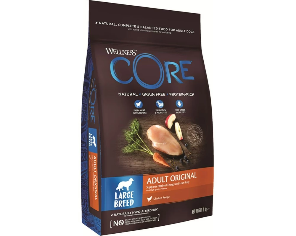 Wellness Core Large Breed Original 10 kg