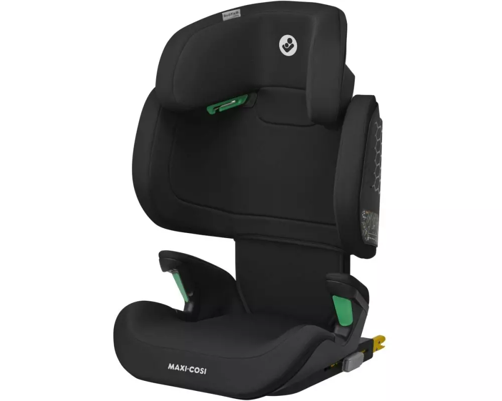 MAXI-COSI Kindersitz RodiFix M i-Size Basic Black