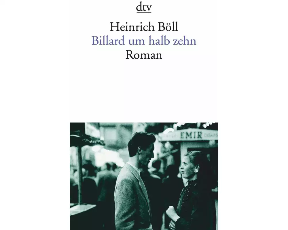 Billard um halb zehn