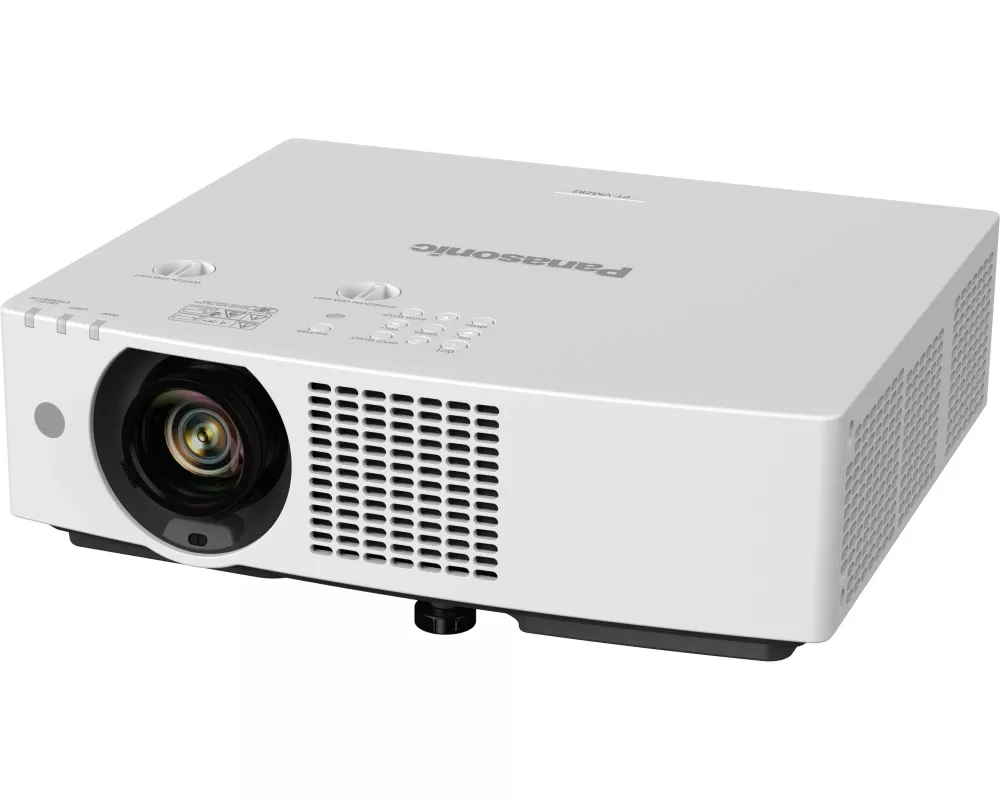 Panasonic Projektor PT-VMZ62EJ Weiss