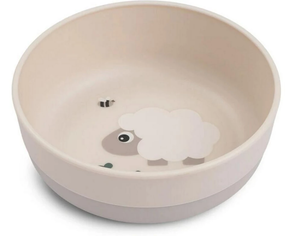 done by deer Kinderschüssel Foodie Tiny Farm Sand