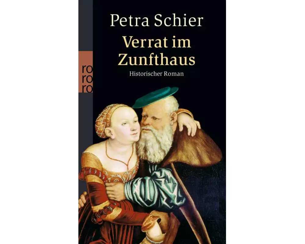 Verrat im Zunfthaus