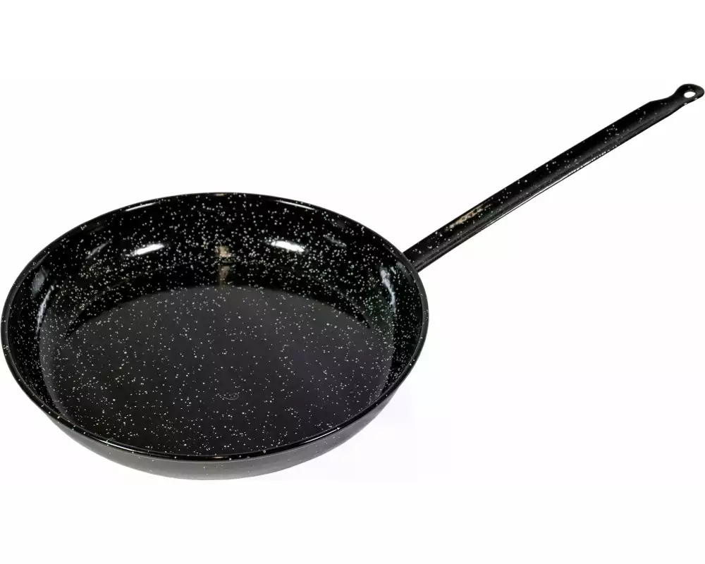 Garcima Grillpfanne mit Stiel, Ø 34 cm