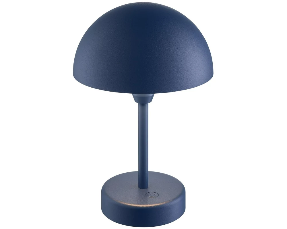 Nordlux Akkuleuchte Ellen To-Go 2.8W, LED, IP44, blau