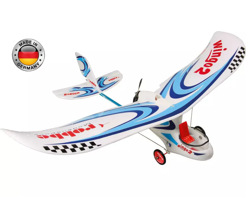 robbe Wingo 2 Bausatz