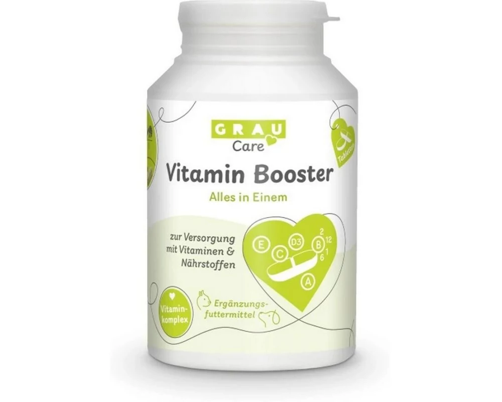 Grau Vitamin Booster 120 Stück