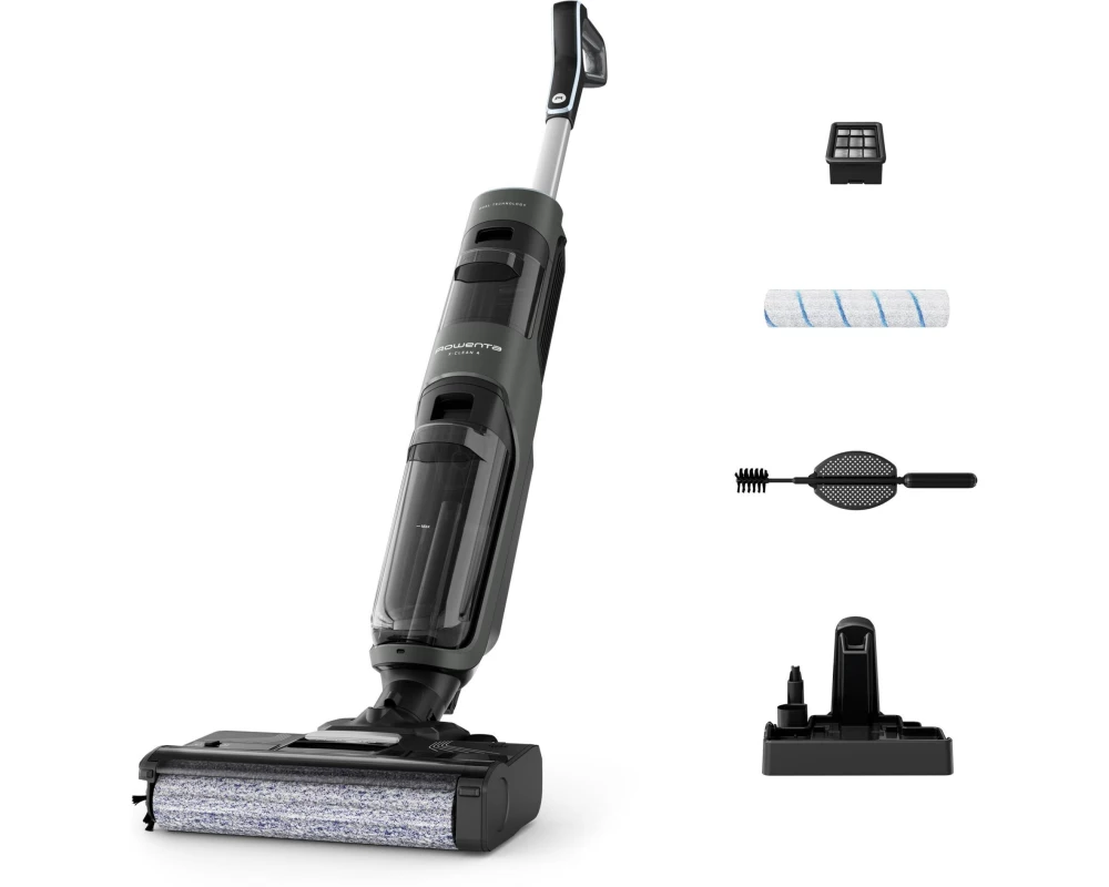 Rowenta Nass-Trockensauger X-Clean 4 GZ5037