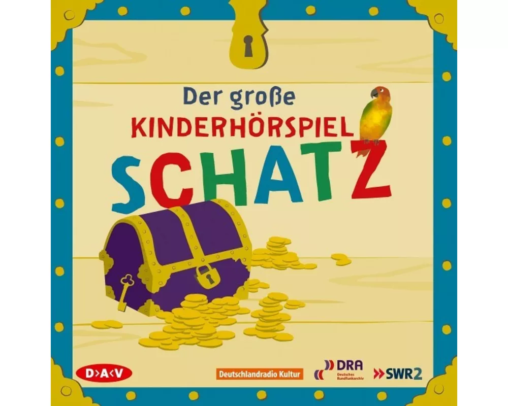 Der große Kinderhörspielschatz