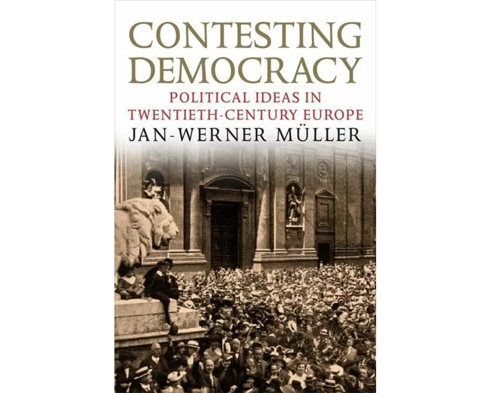 Contesting Democracy