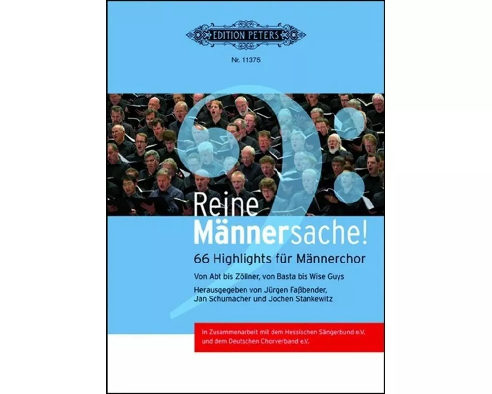 Reine Männersache!