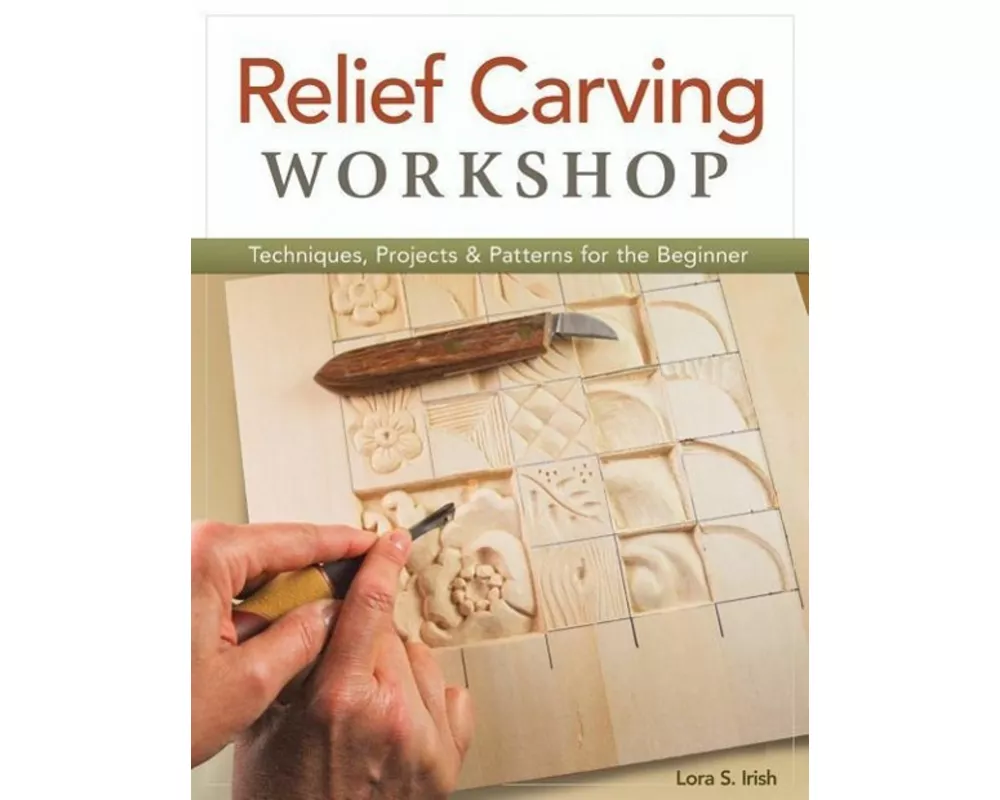 Relief Carving Workshop