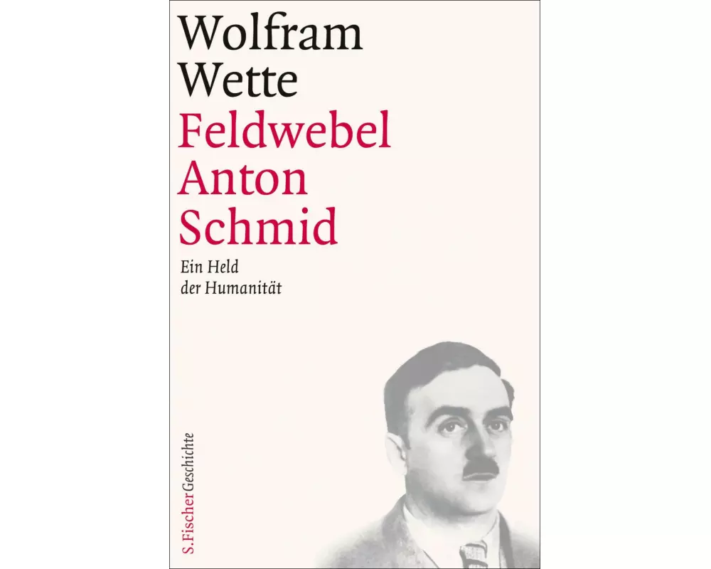Feldwebel Anton Schmid