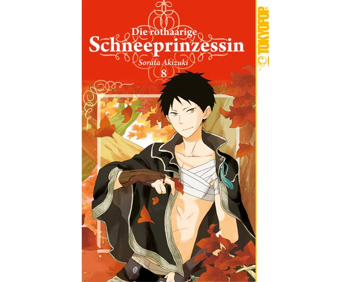 Die rothaarige Schneeprinzessin 08