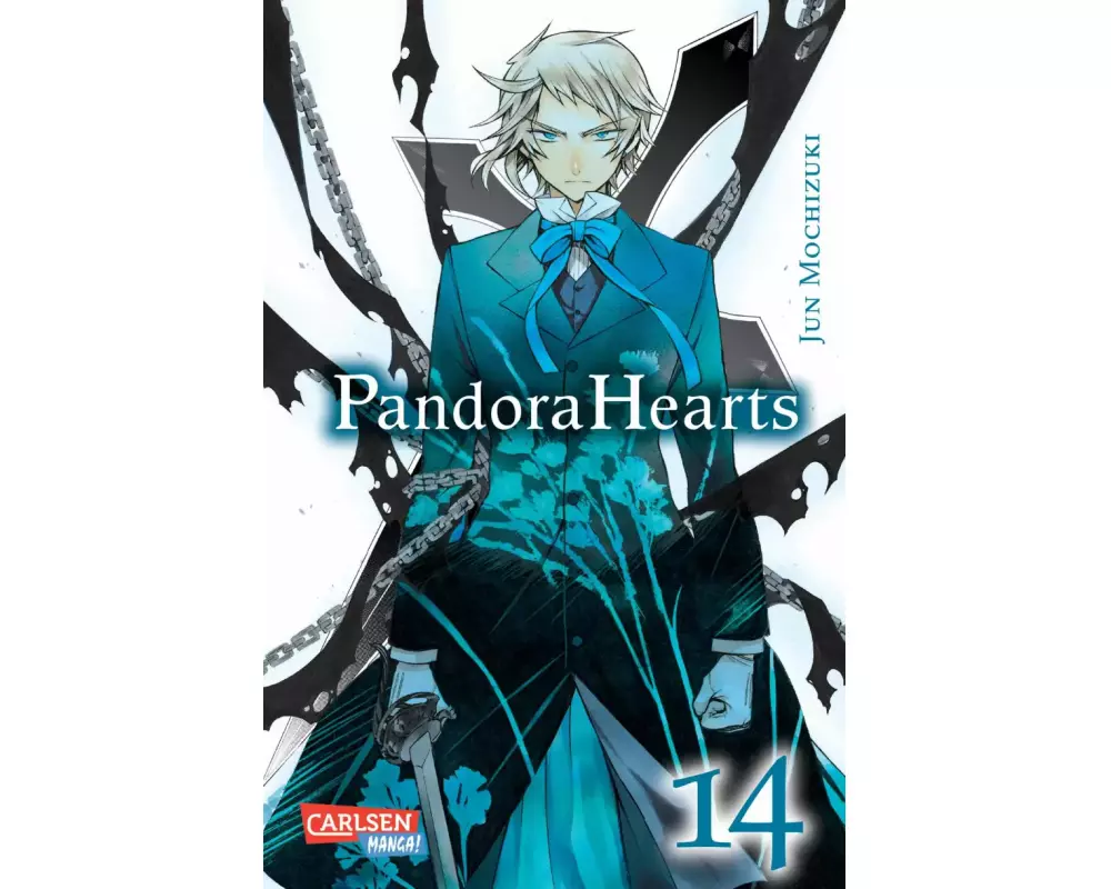 PandoraHearts 14