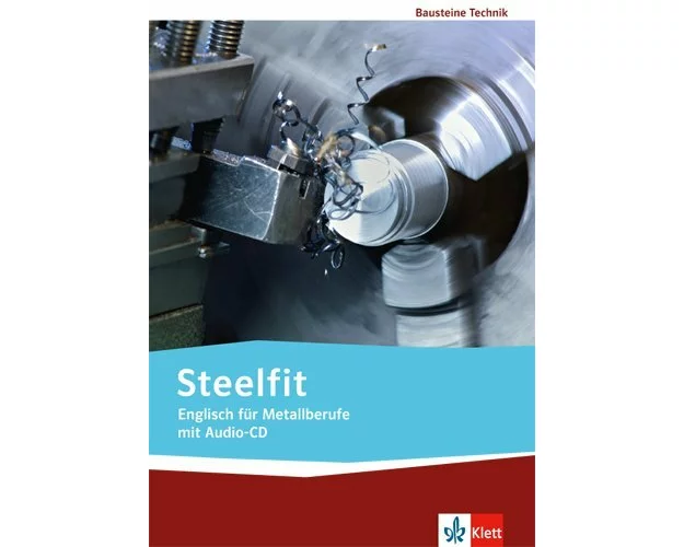 Steelfit. Englisch für Metallberufe