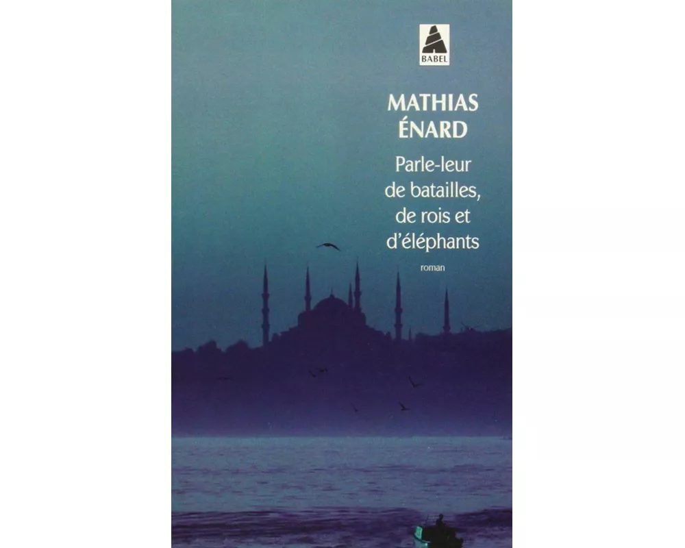 Parle-leur de batailles, de rois et d'éléphants