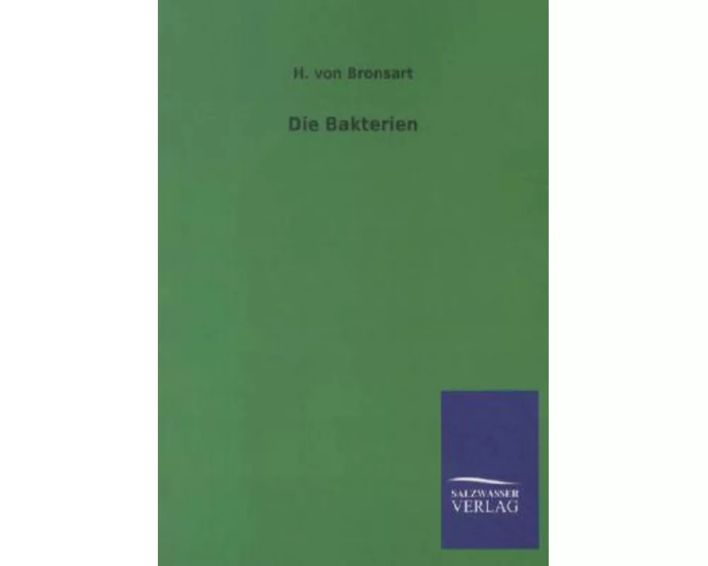 Die Bakterien