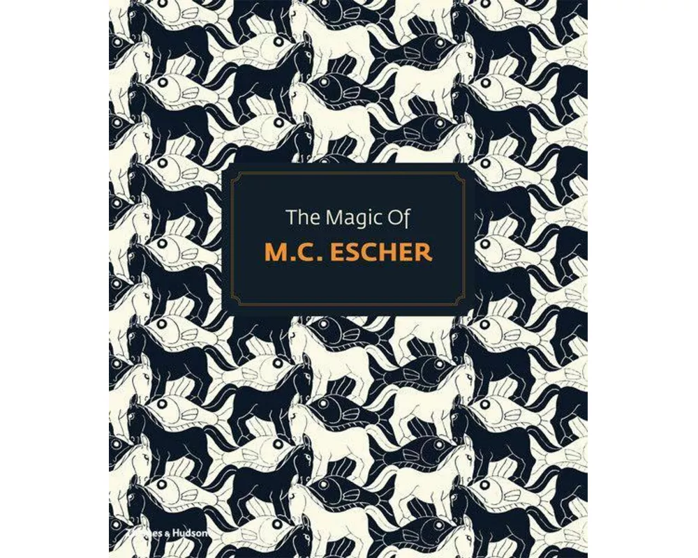 The Magic of M.C.Escher