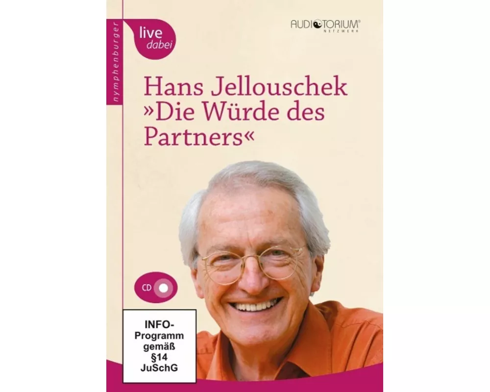 Die Wrde des Partners (CD)