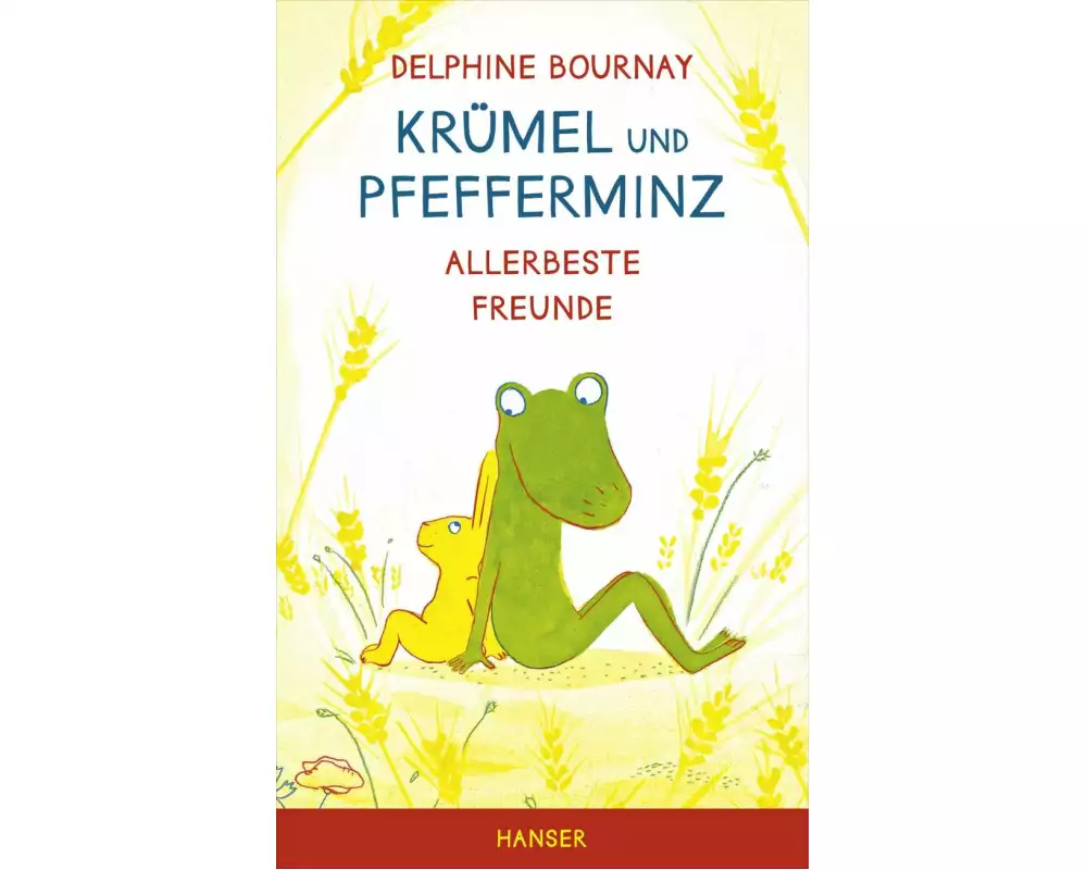 Krümel und Pfefferminz