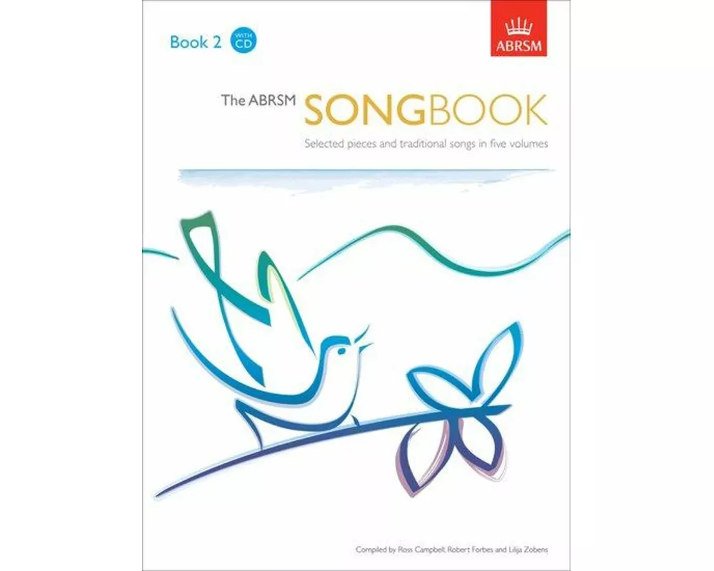 The ABRSM Songbook, Book 2