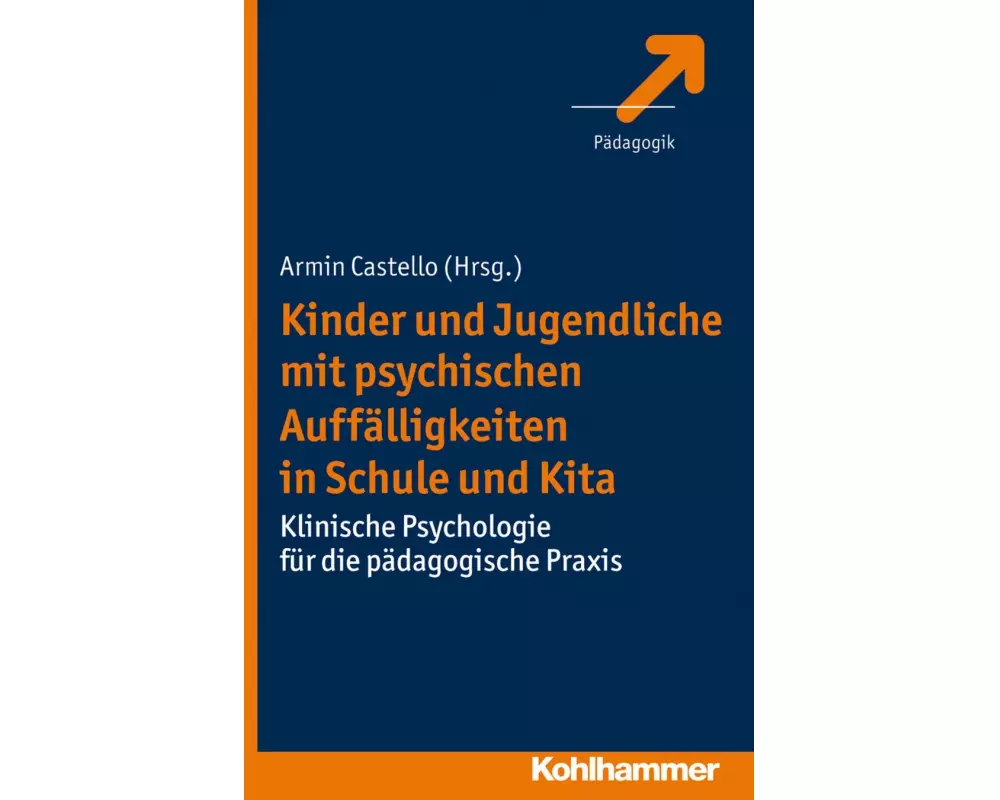 Kinder und Jugendliche mit psychischen Auffälligkeiten in Schule und Kita
