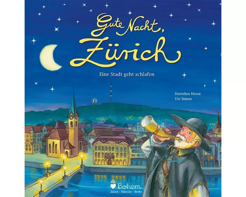 Gute Nacht, Zürich