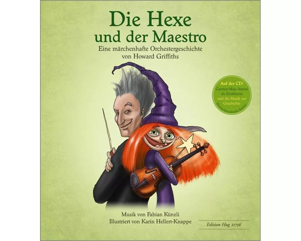 Die Hexe und der Maestro