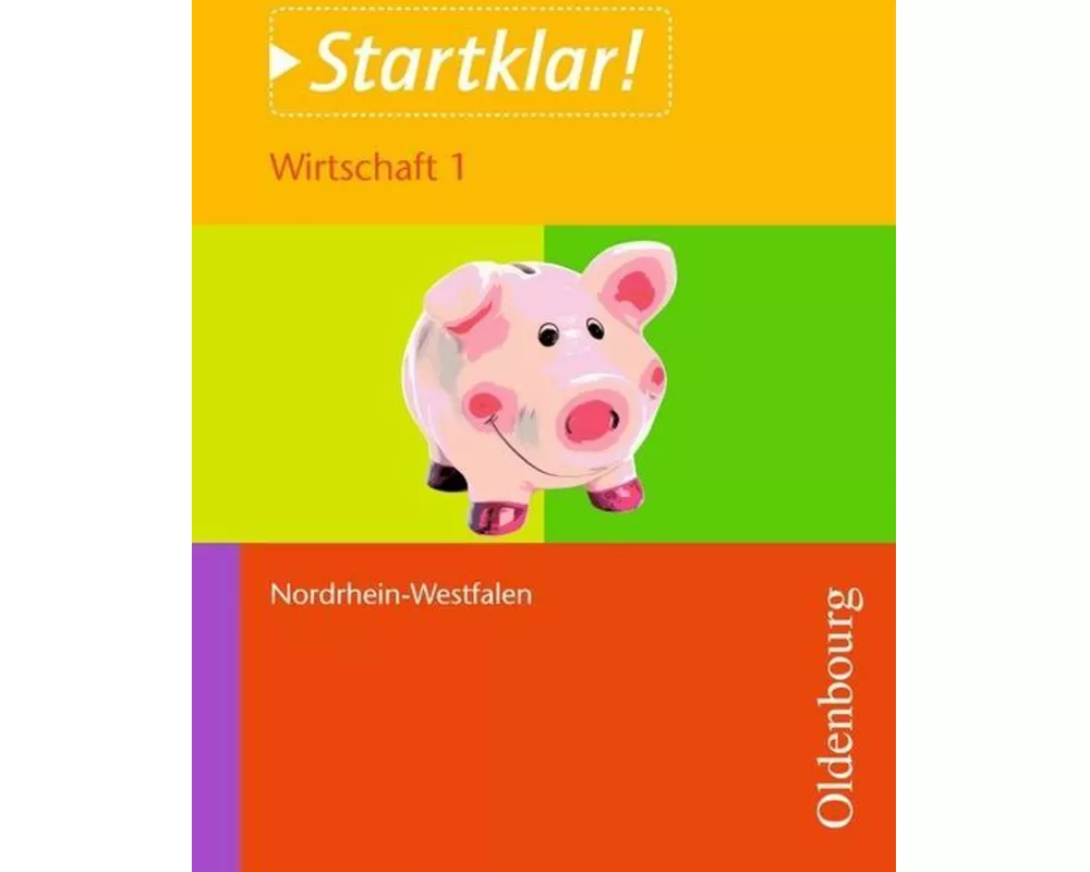Startklar! - Nordrhein-Westfalen - Ausgabe ab 2013