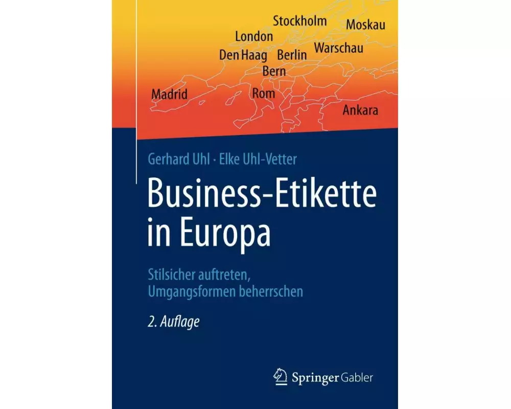 Business-Etikette in Europa