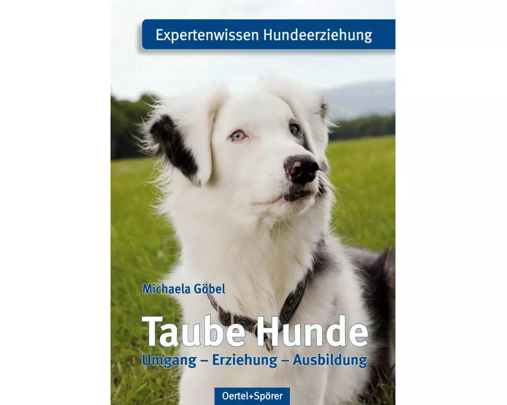 Taube Hunde