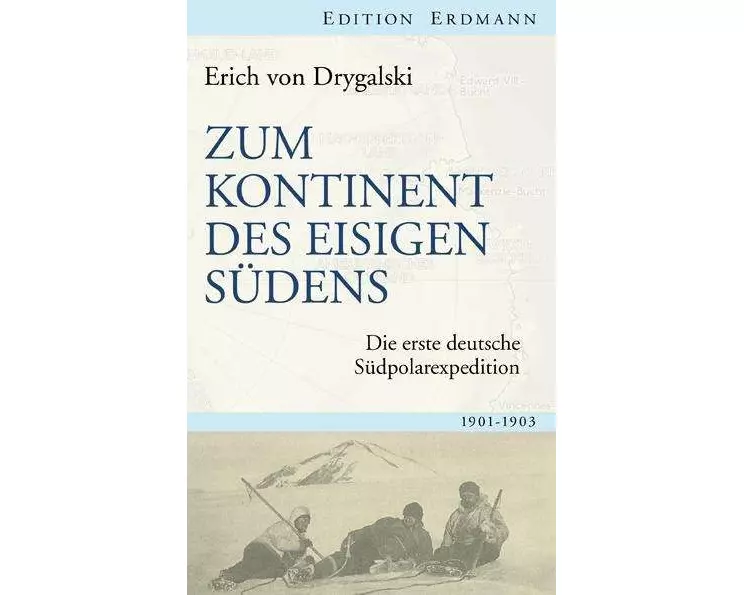 Zum Kontinent des eisigen Südens