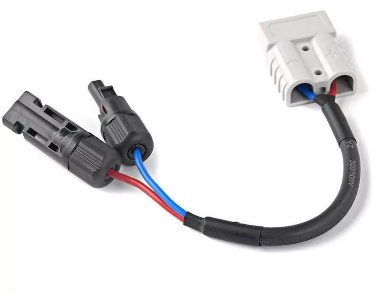 Autarking Adapterkabel MC4 zu Anderson SB50