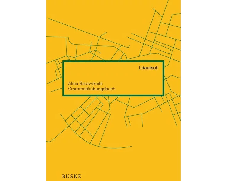 Grammatikübungsbuch Litauisch