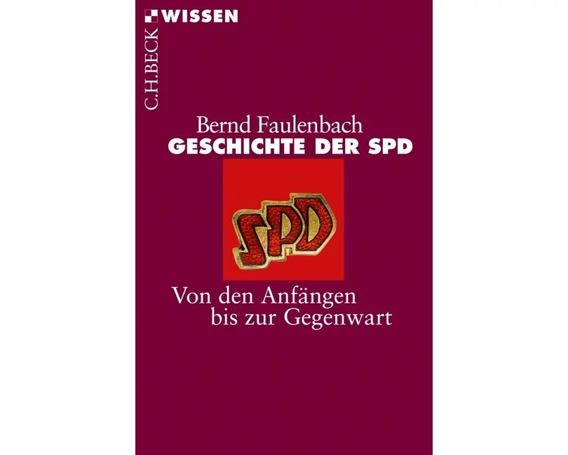 Geschichte der SPD
