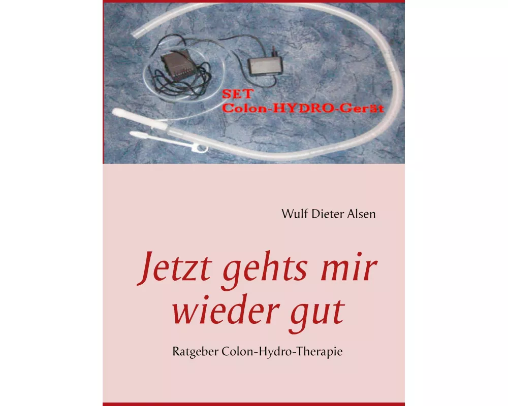 Jetzt gehts mir wieder gut