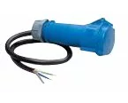 EATON Output cable 32A hardwired to 32A EN60309 plug