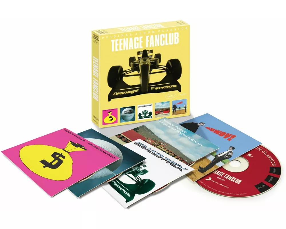 Original Album Classics