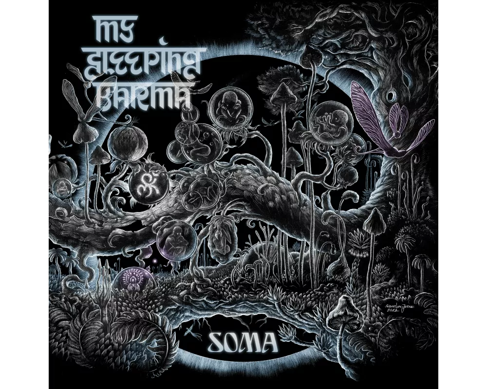 Soma (Ltd. Digipack)