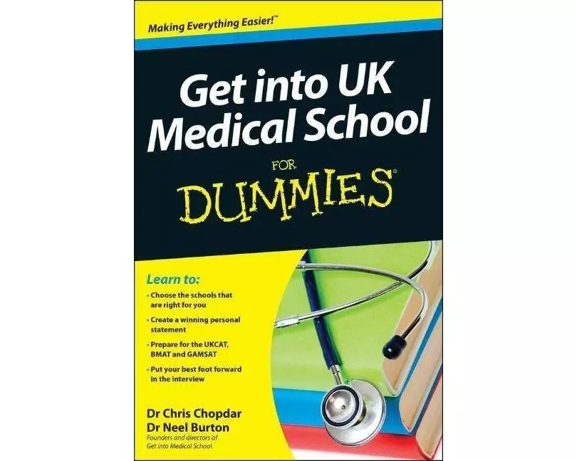 Get into UK Medical School For Dummies