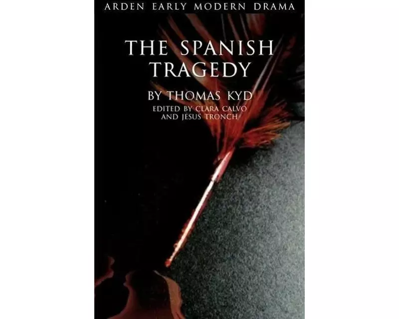 The Spanish Tragedy