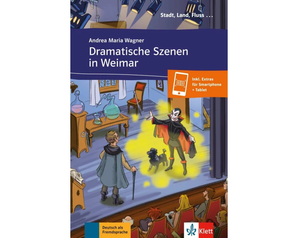 Dramatische Szenen in Weimar