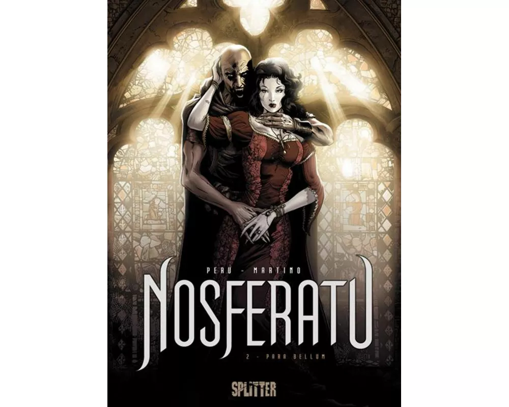 Nosferatu 02. Para Bellum