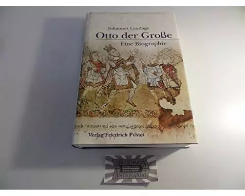 Otto der Große (912 - 973)
