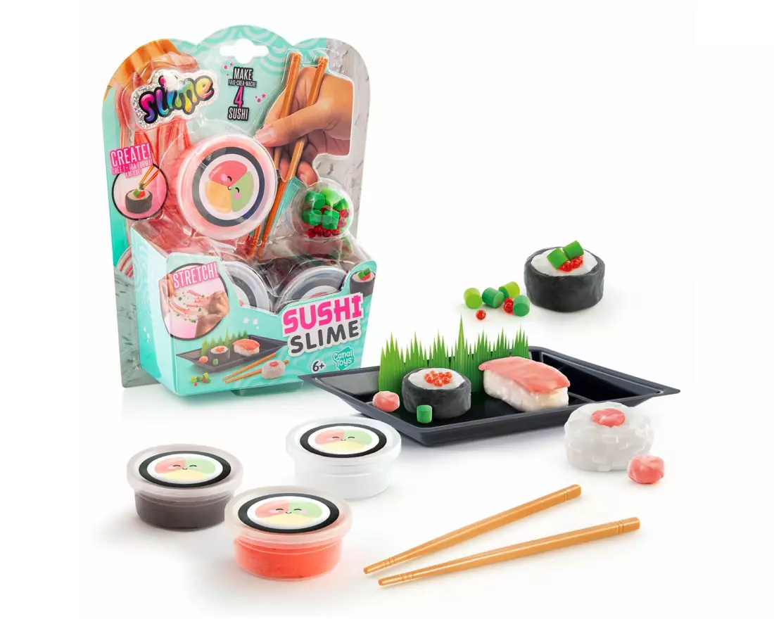 Canal Toys Sushi Slime Set