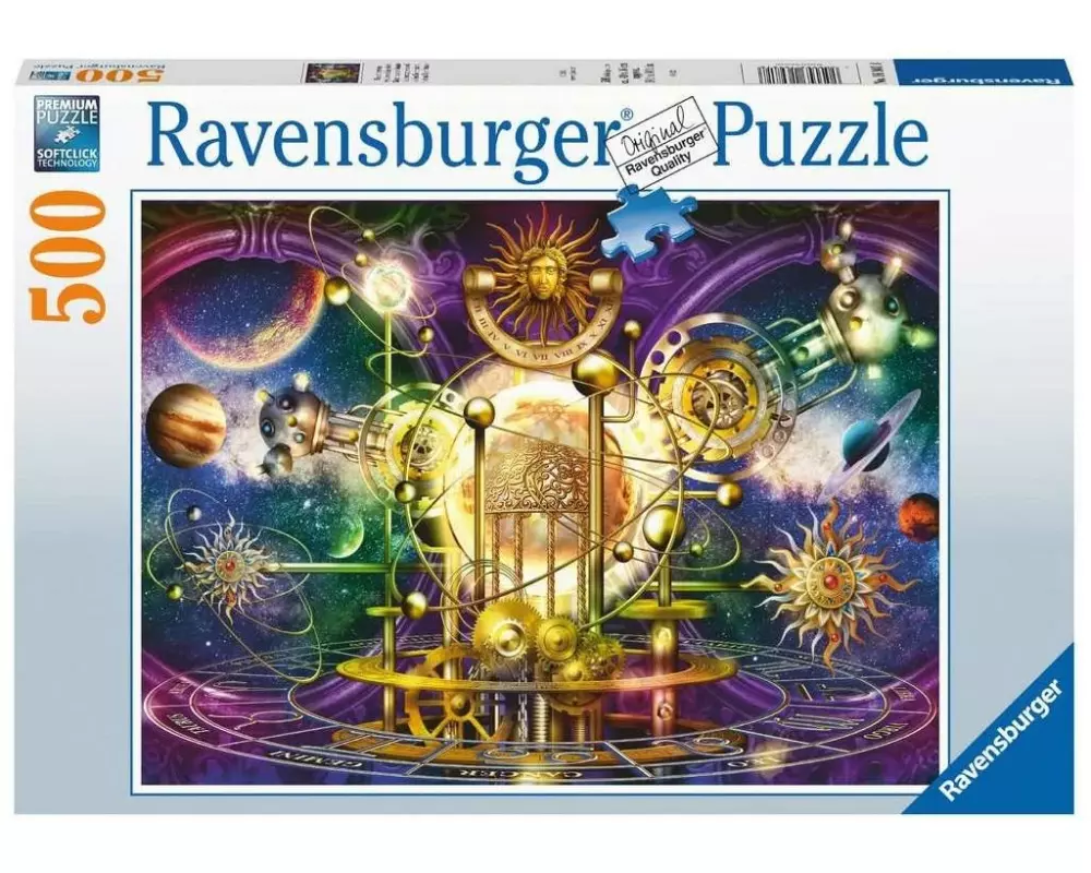 Ravensburger Puzzle Planetensystem