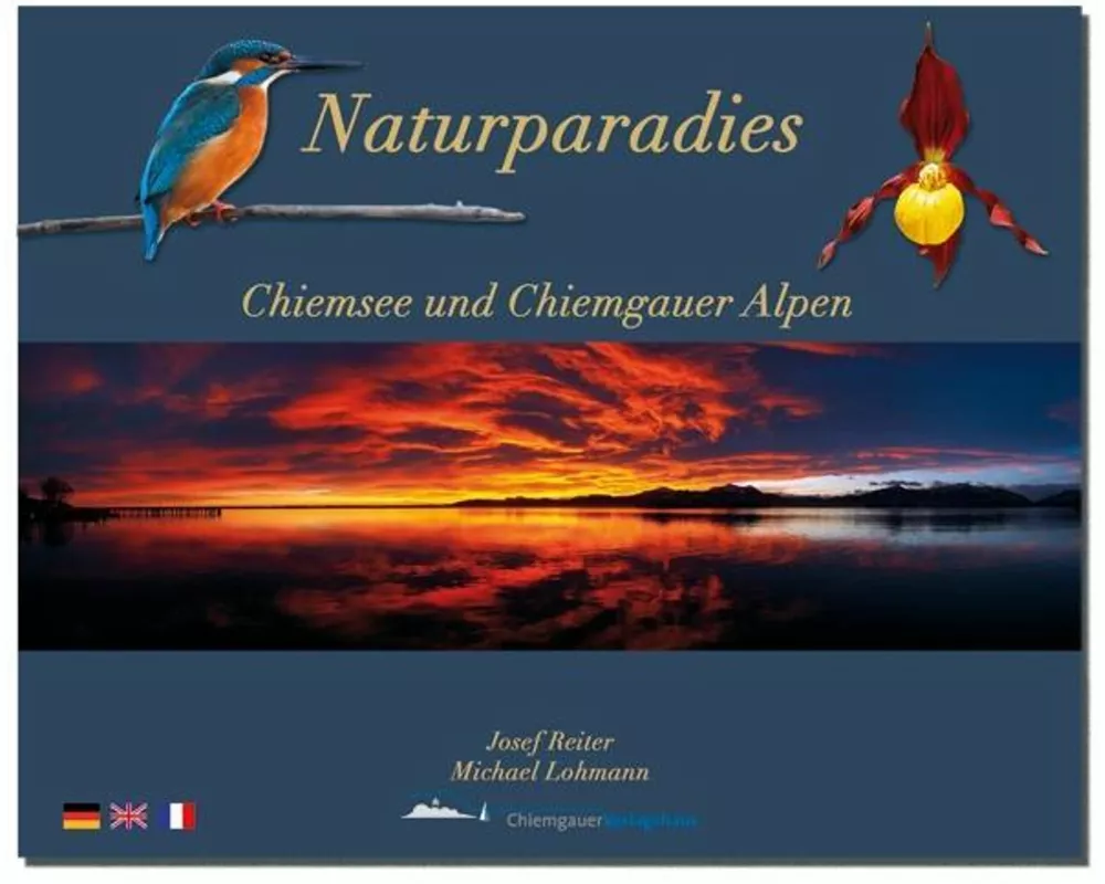 Naturparadies Chiemsee und Chiemgauer Alpen