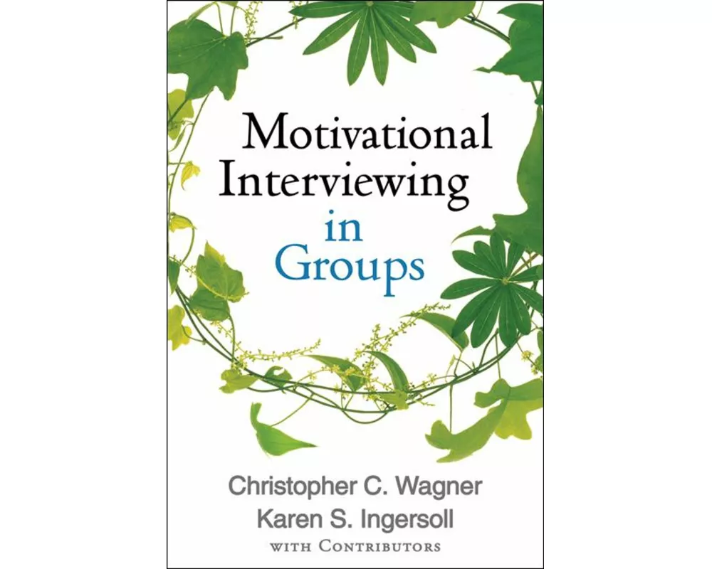 Motivational Interviewing in Groups
