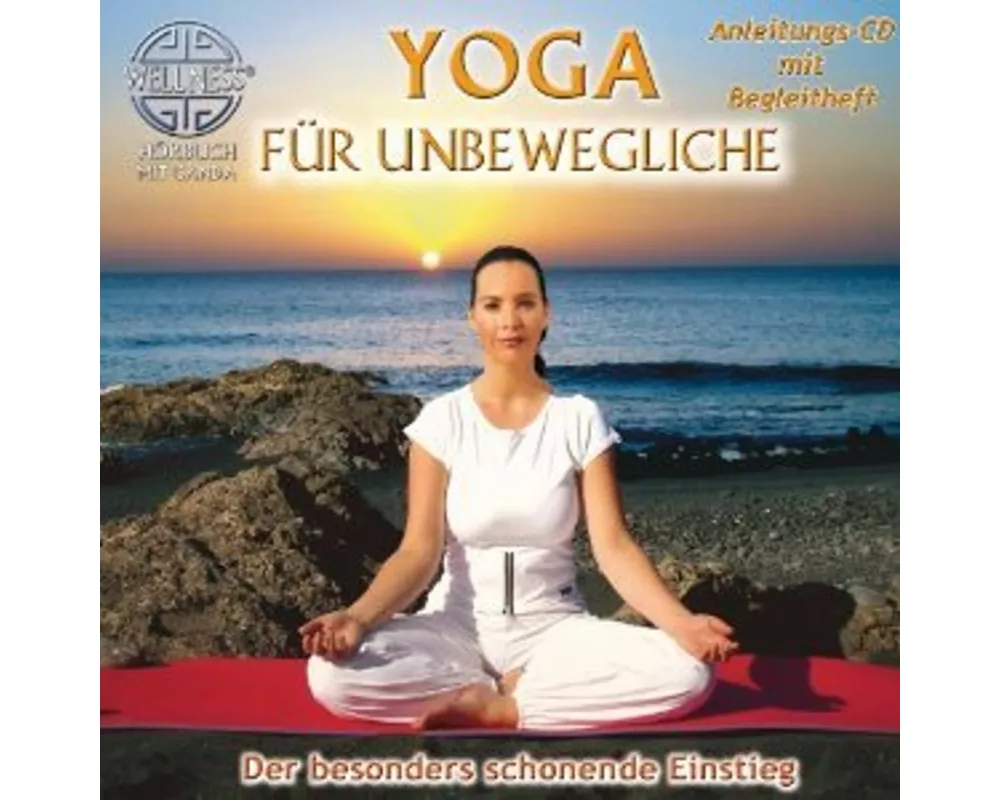 Yoga für Unbewegliche - Der besonders schonende Ei