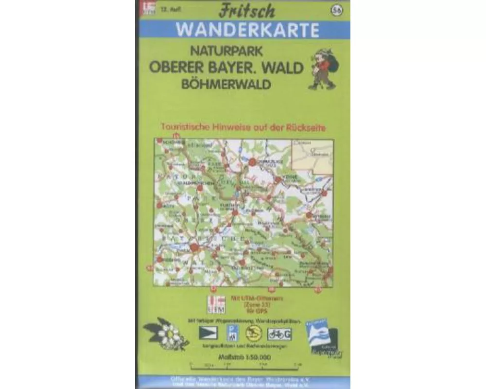 Naturpark Oberer Bayerischer Wald